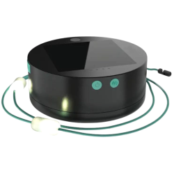 Incarcator solar extensibil LED cu USB 