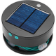 Incarcator solar extensibil LED cu USB