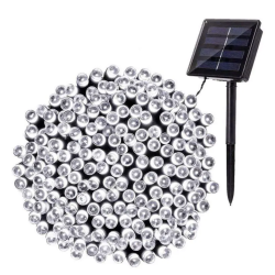 UB Instalatie Solara 10 Metri cu 100 LED liniara ALB RECE HS