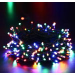 UB Instalatie Solara 1500-4  MULTICOLORA cu 300 LED lungime 30 Metri telecomanda 