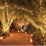 UB Instalatie solara decorativa 450 LED lungime 45 metri 1500 12 ALB CALD