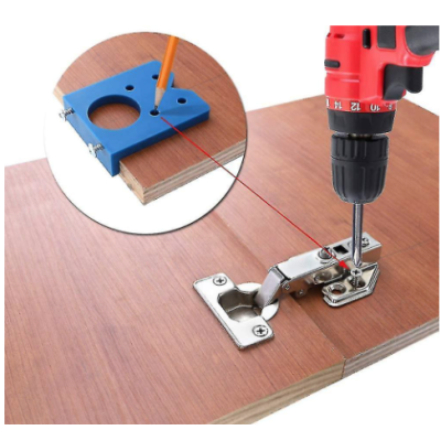 Instrument de instalare balamale cu orificiu 35 mm