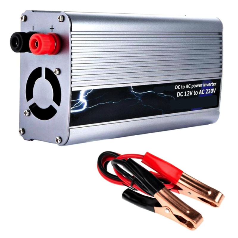 Invertor 12v 220v 2000w Convertor Auto