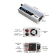 Invertor 12v 220v 2000w Convertor Auto