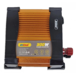 Invertor 12V 300W cu Unda Sinusoidalal si Priza 220V KS300