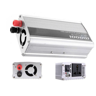 UB Invertor 12v la 220v Convertor Auto 1000W
