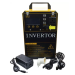 Invertor 300w Multifunctional cu 6 USB 