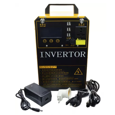 Invertor 300w Multifunctional cu 6 USB