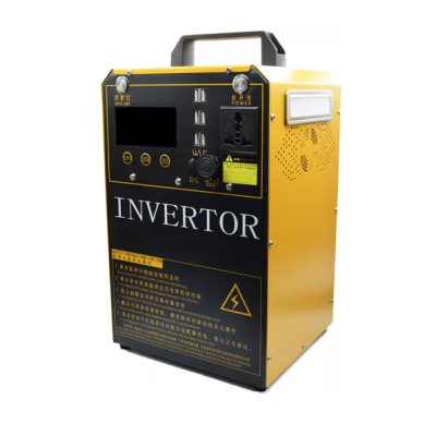 Invertor 300w Multifunctional cu 6 USB