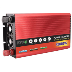 Invertor AUTO 3000W 12v-220v de tensiune