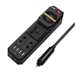 Invertor auto E8981 putere 200W