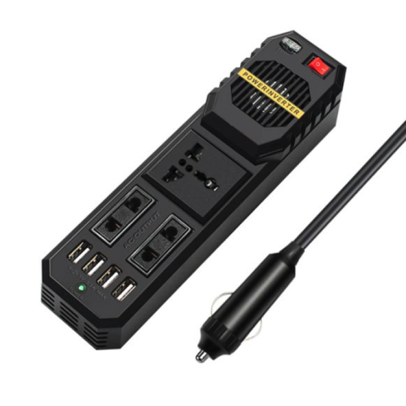 Invertor auto E8981 putere 200W