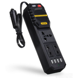 Invertor auto E8981 putere 200W