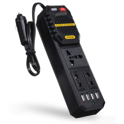 Invertor auto E8981 putere 200W