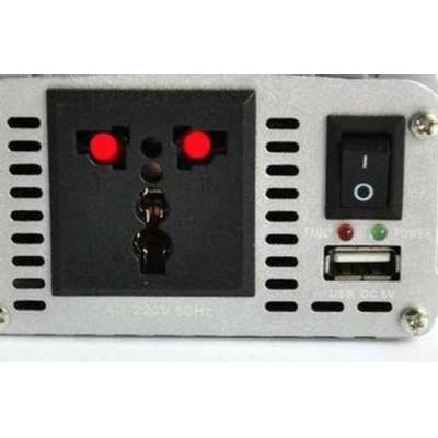 Invertor auto putere 500W de 12 / 220V de tensiune