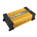 Invertor de tensiune auto KS1500 putere 1500W 12V 220V
