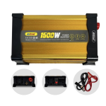 Invertor de tensiune auto KS1500 putere 1500W 12V 220V