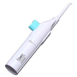 Irigator bucal pentru curatare dentara manual Power Floss OFF