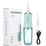 Irigator oral pentru dus bucal Portabil