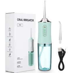 Irigator oral pentru dus bucal Portabil