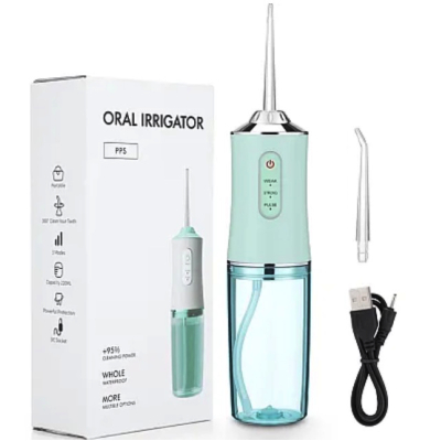 Irigator oral pentru dus bucal Portabil
