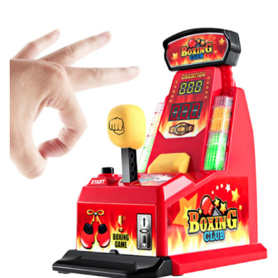 Joc boxing club mini Bobarnac