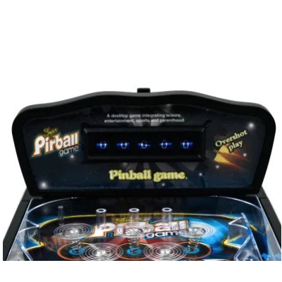 Joc electronic pinball cu afisaj digital Andowl Q YX30