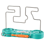 Joc interactiv Labirintul electric pentru copii turcoaz