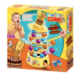 Joc interactiv pentru indemanare Tortul Buclucas cu Soricel