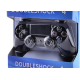 Joystick Controller Doubleshock 4 Gamepad pentru consola PS4 cu vibratii intense