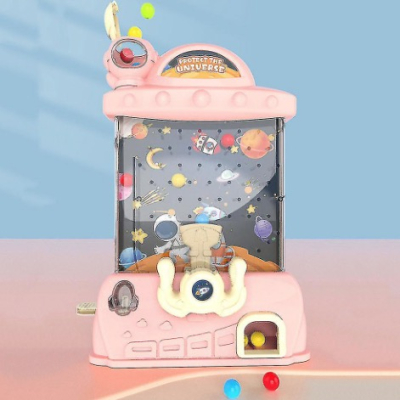 Jucaria Astronaut Ball Catcher pentru Coordonare Ochi-Mana