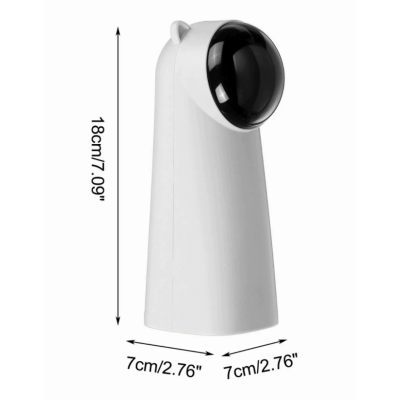 Jucarie interactiva cu laser pentru pisici