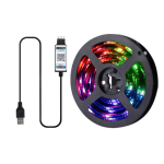 Kit Banda RGB LED TV modulara 4 prinderi cu Bluetooth 021AB