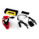 Kit baterie pentru pornirea masinii si incarcarea telefonului USB cu 4 adaptoare
