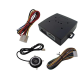 Kit buton de pornire auto Start Stop Smart Start System E14 12V
