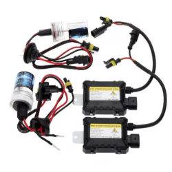 Kit complet Xenon Auto H7 HID de 55W tensiune 12V 6000K
