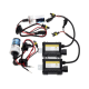 Kit complet Xenon Auto H7 HID de 55W tensiune 12V 6000K