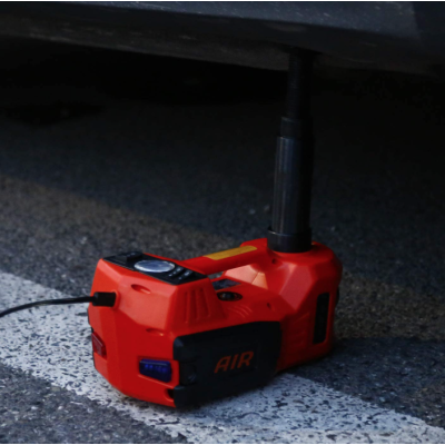 Kit Cric 5 Tone Hidraulic pentru Masina 5 in 1