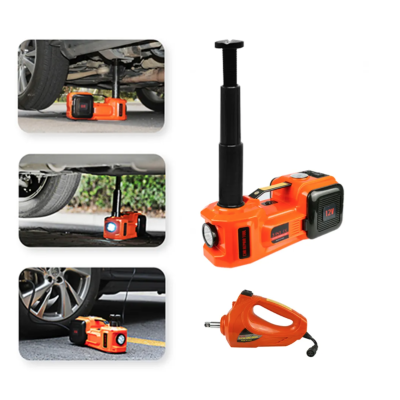 Kit Cric 5 Tone Hidraulic pentru Masina 5 in 1