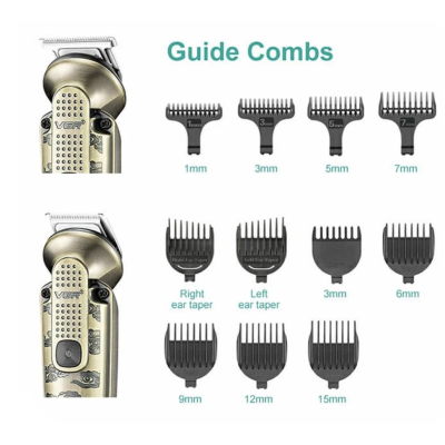 Kit de ingrijire profesionala barbati VGR 6 in 1 cod V095