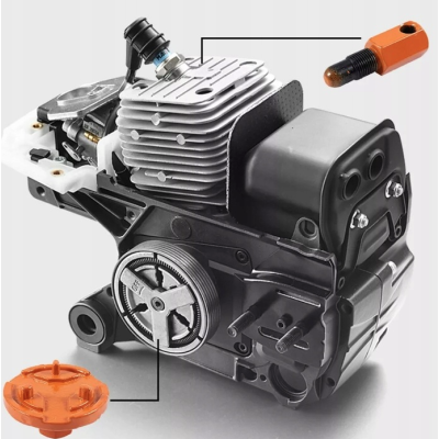 Kit demontare ambreiaj drujba cu opritor piston MX359