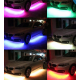 Kit lumina ambientala auto 120X150 cm pentru exterior sub masina RGB