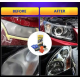 Kit polish pentru faruri auto POPDIT