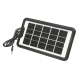 Kit solar GD-P30FM Radio cu lampa multifunctionala panou solar si 3 Becuri