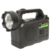 Kit solar GD-P30FM Radio cu lampa multifunctionala panou solar si 3 Becuri