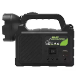 Kit solar GDPlus GD P30 cu 3 becuri sistem iluminare