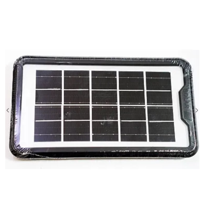 Kit solar GDPlus GD P30 cu 3 becuri sistem iluminare