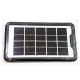 Kit solar GDPlus GD P30 cu 3 becuri sistem iluminare