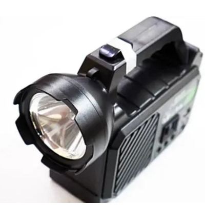 Kit solar GDPlus GD P30 cu 3 becuri sistem iluminare