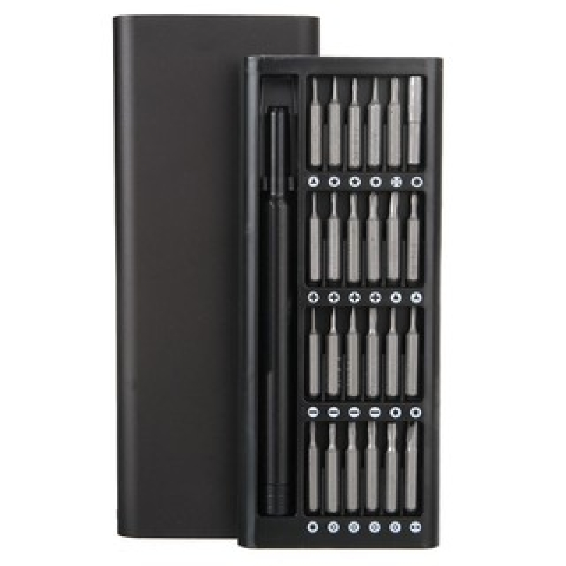 Kit surubelnite de precizie 6024 cu 24 capuri atasabile